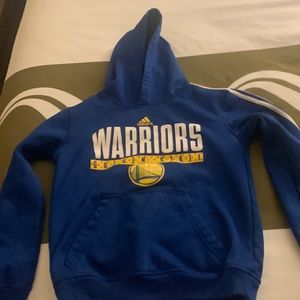 Very nice kids sweat shirt. It’s size medium 10/12